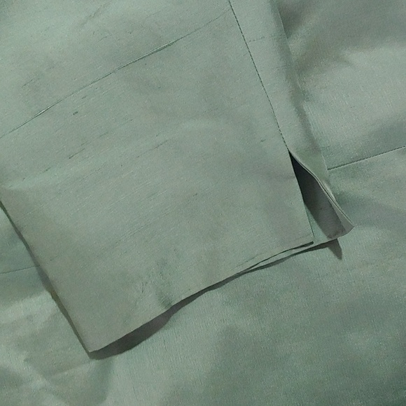 COLDWATER CREEK OPEN SILK BLAZER JACKET - Picture 2 of 7